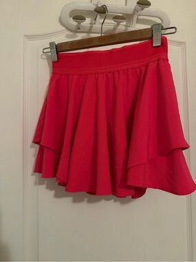 Lululemon tennis skort